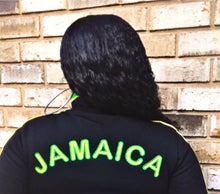 Jamaica Flag Jacket