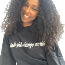 Black Girls Change Worlds - Adult TL