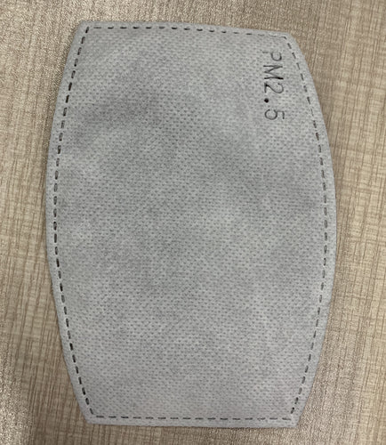 PM Filter 2.5 for cloth mask