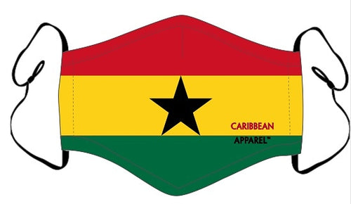GHANA Cloth Mask - Reusable