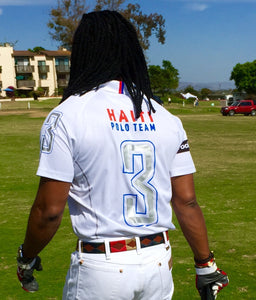 Haiti Polo Team | Official Jersey