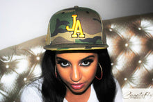 JA Snapback