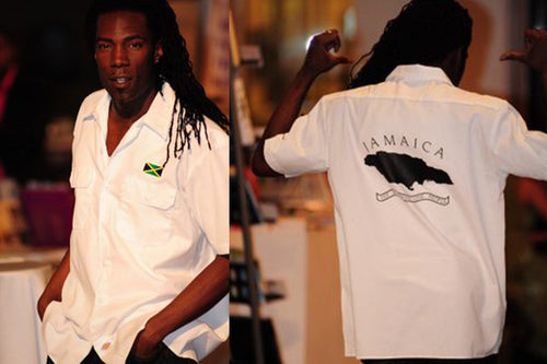 Jamaica Dickies Shirt