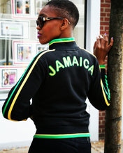 Jamaica Flag Jacket