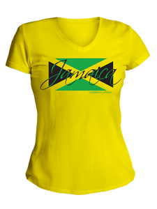 Jamaica Flag Tshirt