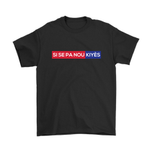 Si Se Pa Nou Kiyes