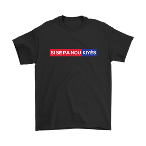 Si Se Pa Nou Kiyes