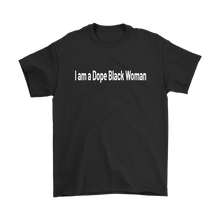 Dope Black Woman UK Collection