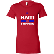 Haiti Swimming Natation