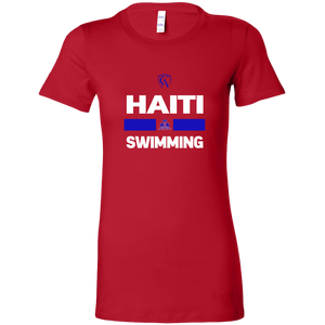 Haiti Swimming Natation