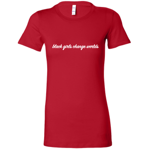OLD Black Girls Change Worlds - Adult