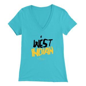 West Indian - St Lucia - Alison Hinds Collection