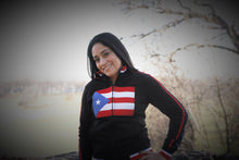 Puerto Rico Flag Jacket