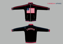 LIBERIA Flag Jacket