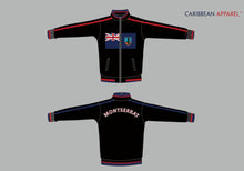 Montserrat Flag Jacket