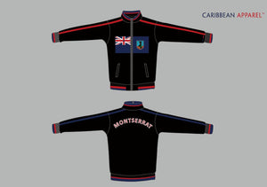 Montserrat Flag Jacket