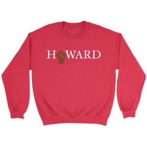 Howard Bison Affinity TL Sweatshirt