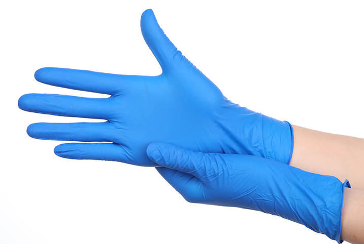 Nitrile Gloves