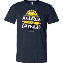 Antigua Barbuda Tee TL