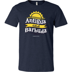 Antigua Barbuda Tee TL