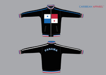 Panama Flag Jacket