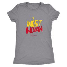 West Indian - Guyana - Alison Hinds Collection