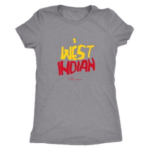 West Indian - Guyana - Alison Hinds Collection