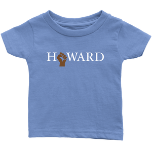 Howard Bison Affinity TL Infant Tee