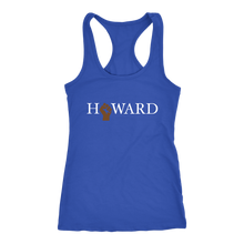 Howard Bison Affinity TL Racerback