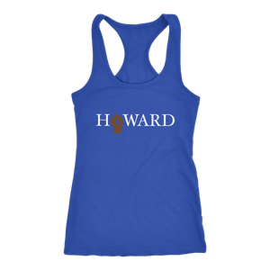Howard Bison Affinity TL Racerback