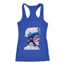 OliGa Toussaint Louverture Racerback TL