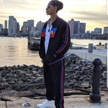 Haiti Sweatsuit (Flag Jacket and Pants)