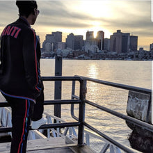 Haiti Sweatsuit (Flag Jacket and Pants)