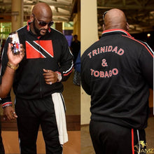Trinidad & Tobago Sweatsuit (Flag Jacket and Pants)