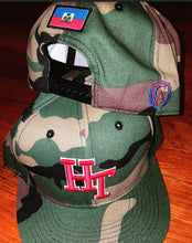 Haiti HT Snapback