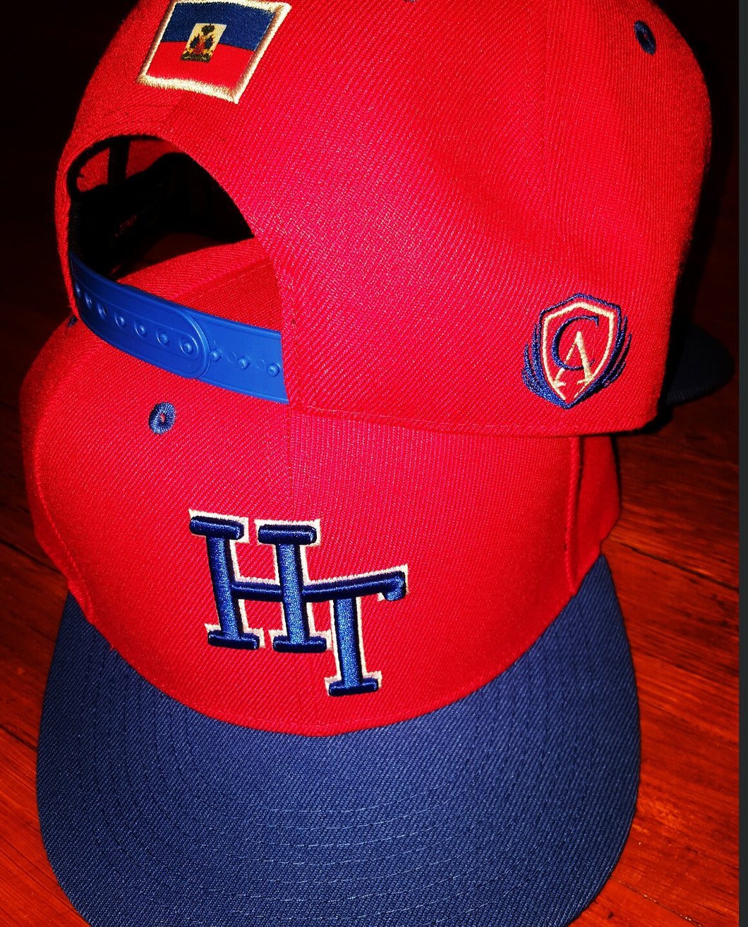 Haiti HT Snapback