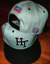 Haiti HT Snapback