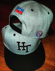 Haiti HT Snapback
