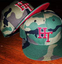 Haiti HT Snapback