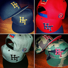Haiti HT Snapback