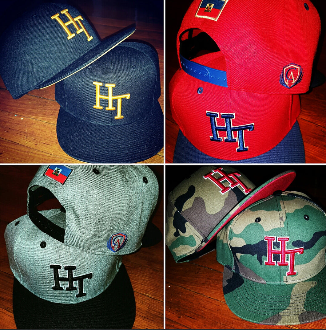 Haiti HT Snapback