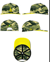 JA Snapback