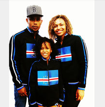 Cabo Verde Flag Jacket