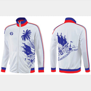 Haiti Track Jacket