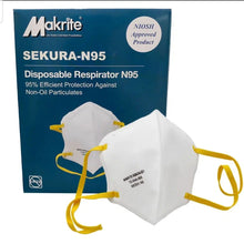 N95 Makrite Sekura