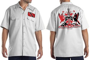 Trinidad and Tobago Dickies Shirt