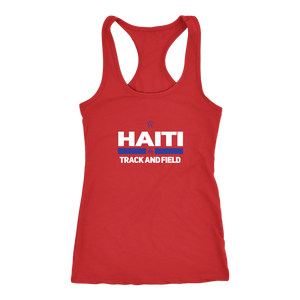 Haiti Track and Field TL