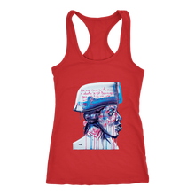 OliGa Toussaint Louverture Racerback TL