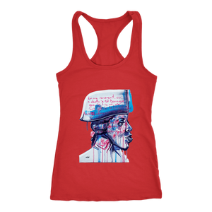 OliGa Toussaint Louverture Racerback TL