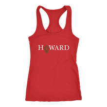 Howard Bison Affinity TL Racerback